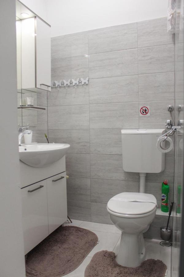 Rooms Zana สปลิท ภายนอก รูปภาพ